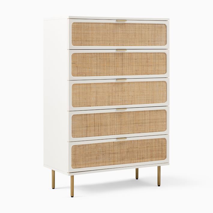 Ida Woven 5-Drawer Dresser (36&quot;) added by Spoak Member