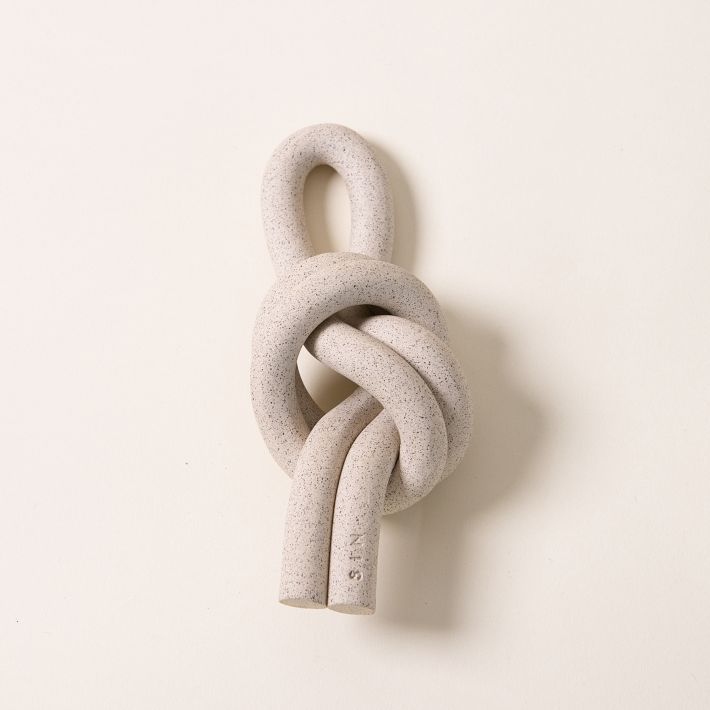 SIN Overhand Knot - Sand added by Spoak Member