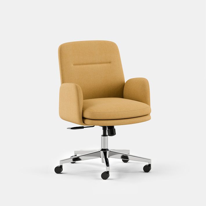 Branch Upholstered Soft Side Chair added by Spoak Member