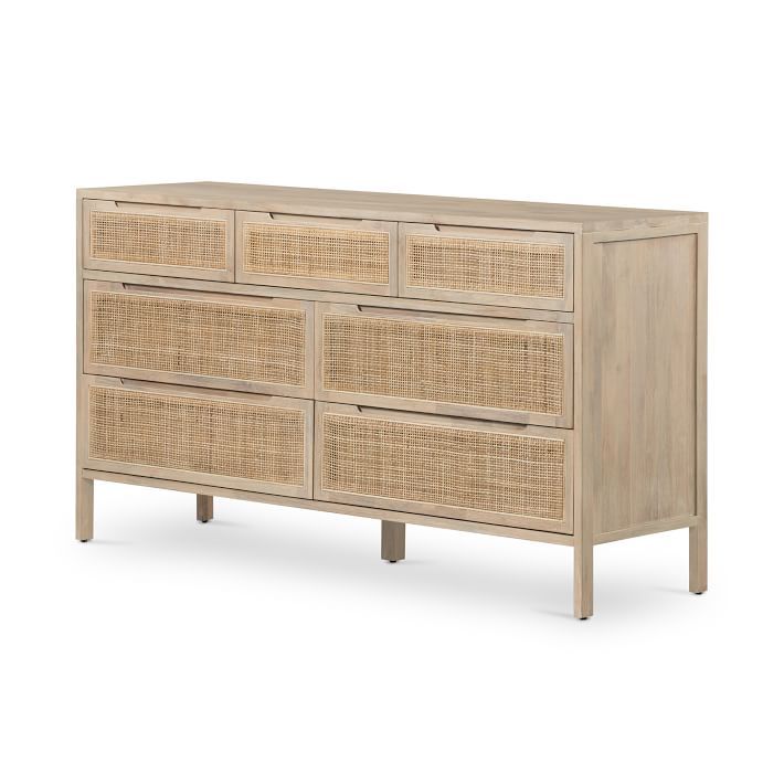 Yvette Woven 7-Drawer Dresser (58&quot;) added by Spoak Member