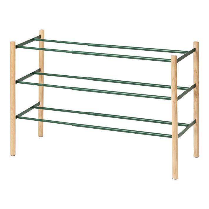 Yamazaki Extended Shoe Rack - 3 Tiered added by Spoak Member