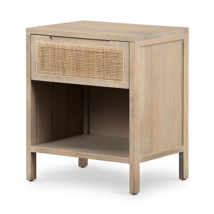 Yvette Woven Nightstand (20&quot;) added by Spoak Member
