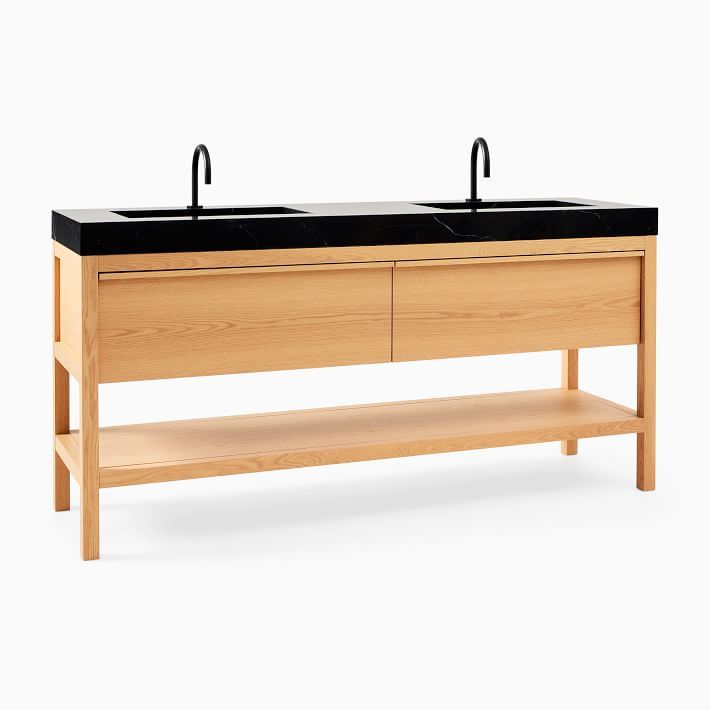 Glenn Double Bathroom Vanity (48&quot;&ndash;72&quot;) added by Spoak Member