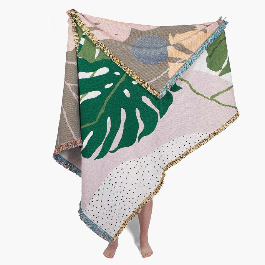 Slowdown Studio Throw - Ashby added by Alexa Aldrich