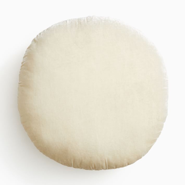 Round Lush Velvet Pillow added by Spoak Member