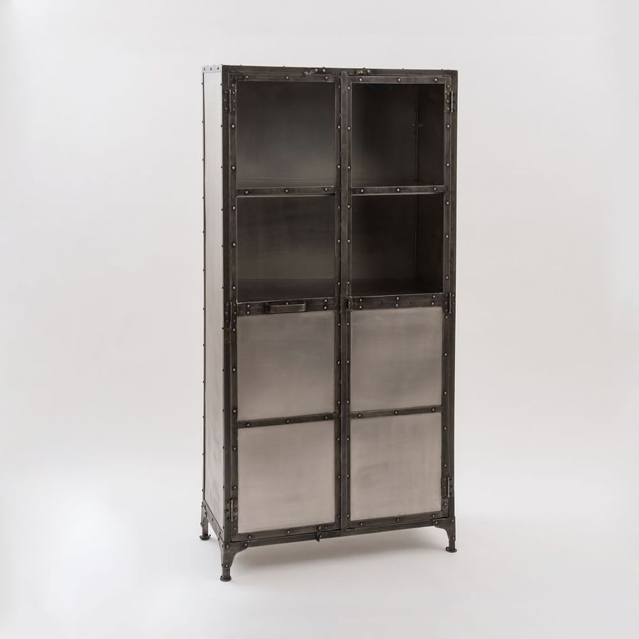 Antique Finish Cabinet added by Spoak Member