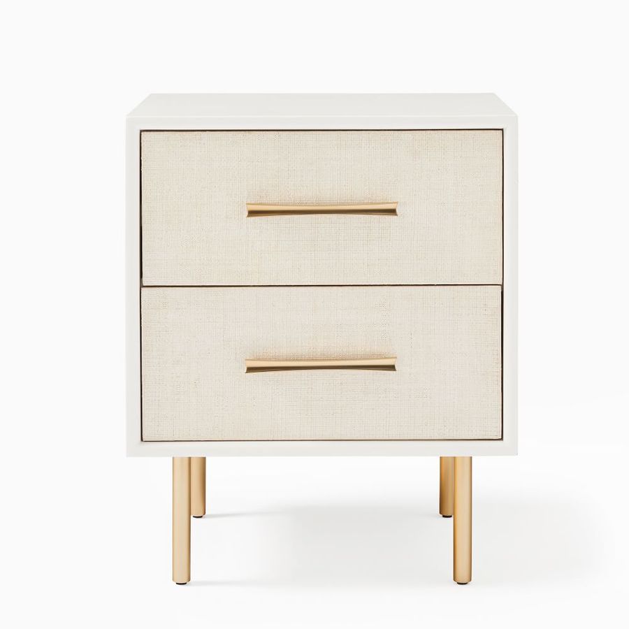 Margot Raffia Nightstand added by Spoak Member