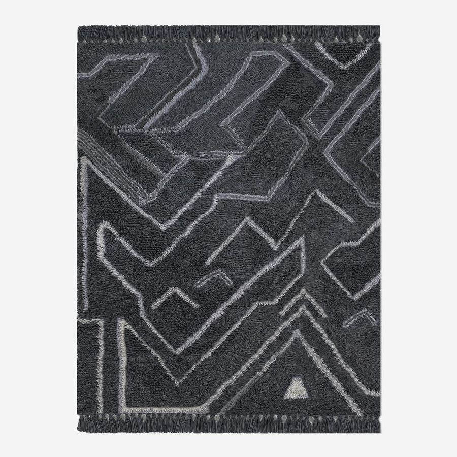 Wanderer Shag Rug added by Serena Finnerty