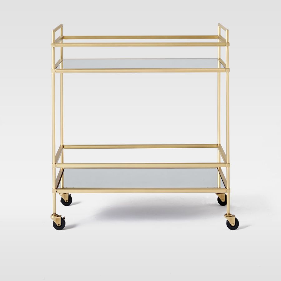 Terrace Bar Cart (28") added by Kate Lynn Nemett