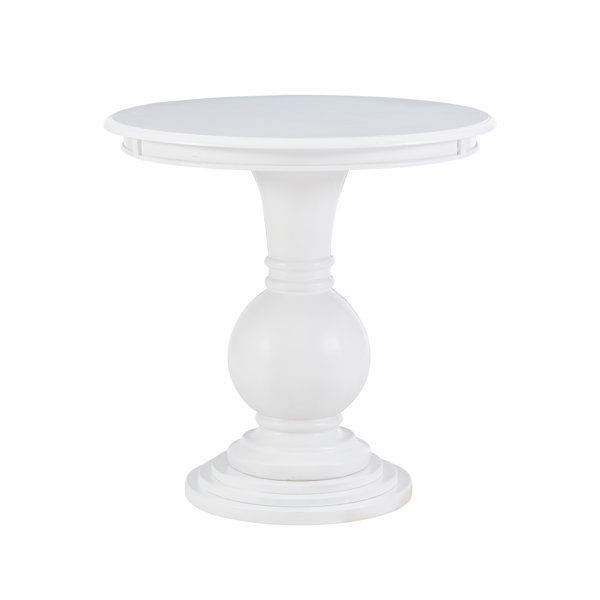 Knight Round Pedestal End Table added by Jennifer Hickey