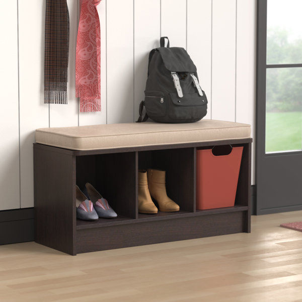 Cubeicals 3 Pair Shoe Storage Bench added by Amy Burrell