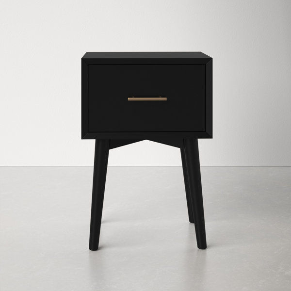 Williams End Table with Storage added by TYRA TROTMAN