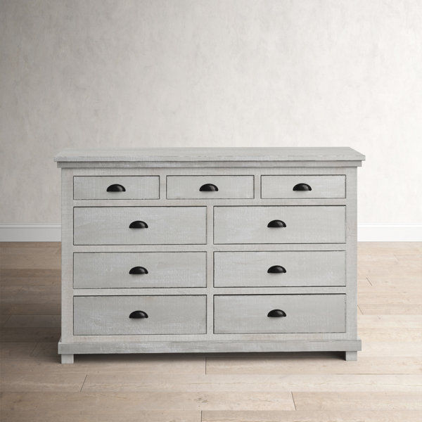 Wolferstorn 9 Drawer 64" W Dresser added by Liz Nevil-Smith