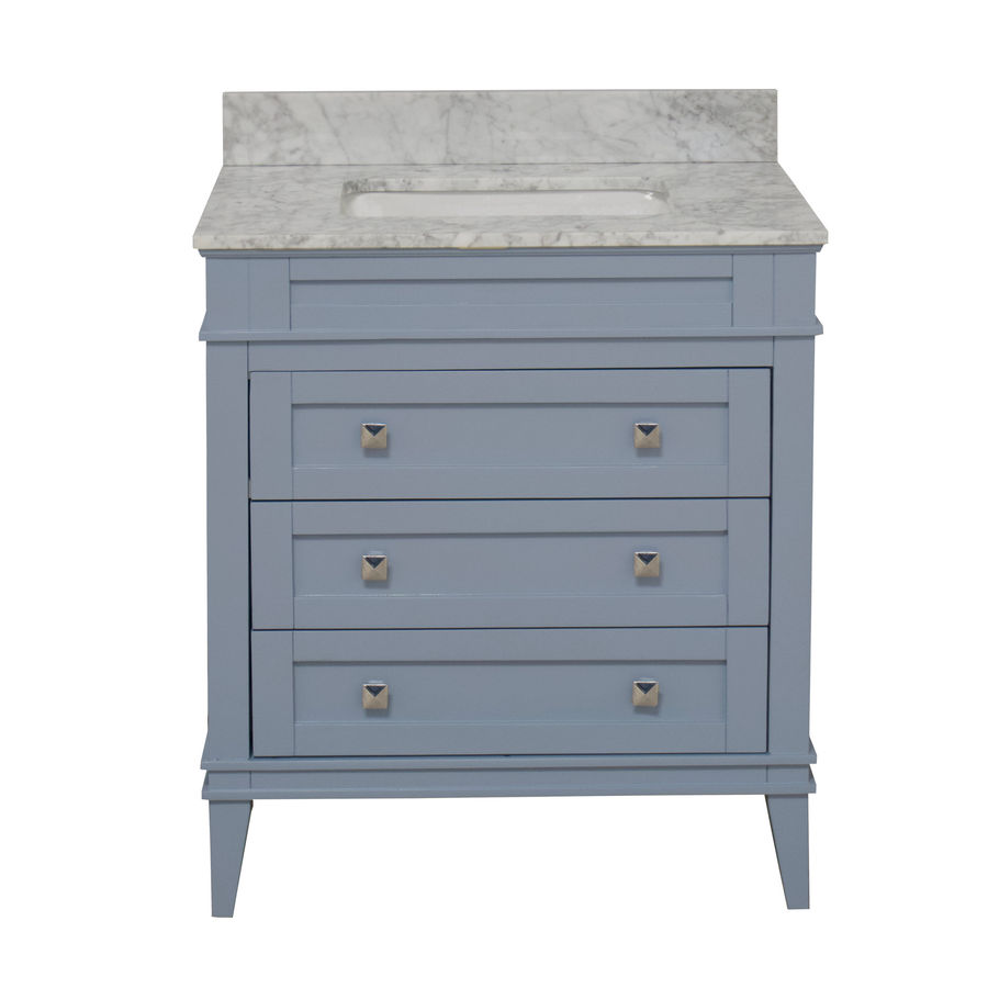 Birch Lane™ Frankfurt 30" Single Bathroom Vanity Set & Reviews | Birch Lane added by Adrienne Collins