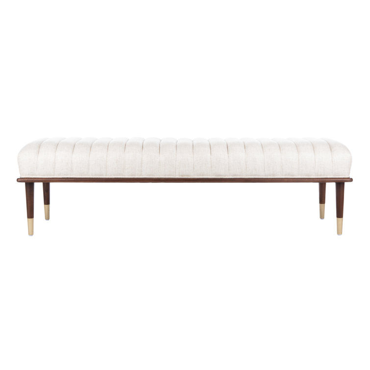 Flannery Bench added by SABi iNTERIORS