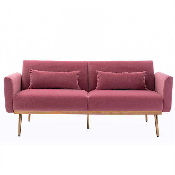 Aadian 68.5'' Upholstered Sofa added by Rachel Fedorov