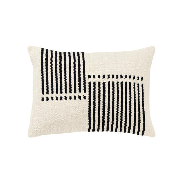 Carlus Striped Throw Pillow added by KATHERINE ECK