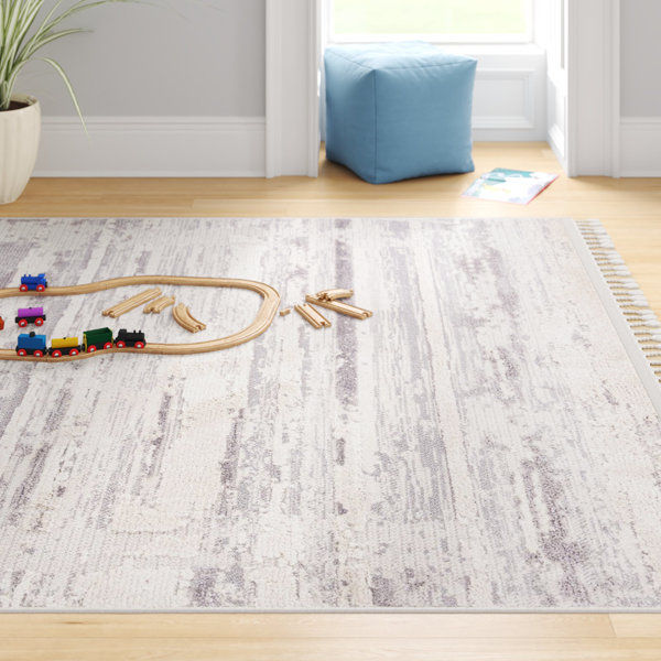 Algona Performance Sand/Gray Rug added by SABi iNTERIORS