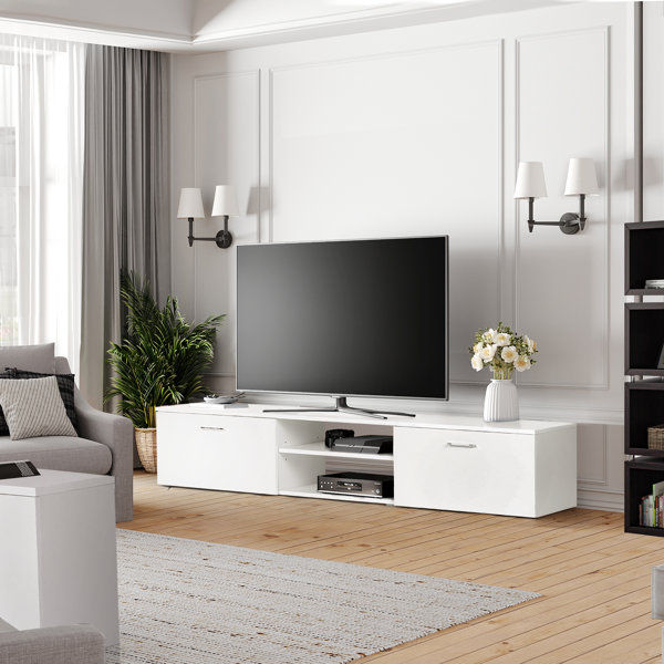 Media Console added by Sarah Jackson