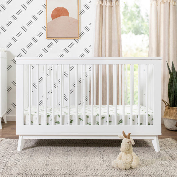 Scoot 3-in-1 Convertible Crib added by Jennifer Hickey