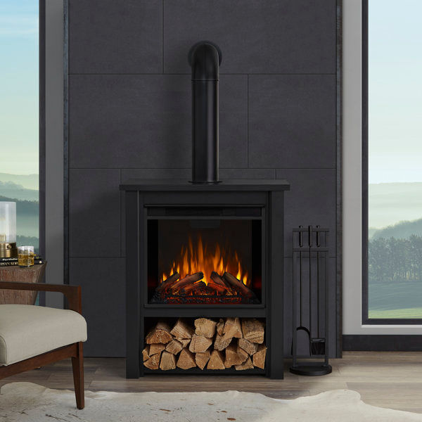 Hollis 32" Electric Fireplace by Real Flame added by Elaine Wackerly