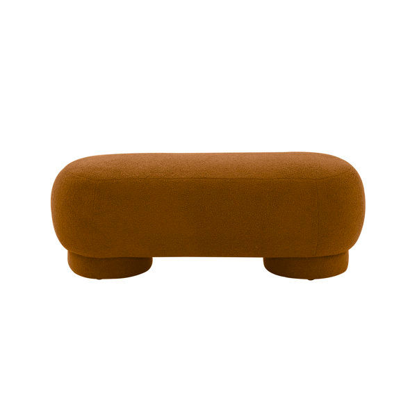Bipin Upholstered Ottoman added by Daniela Araya