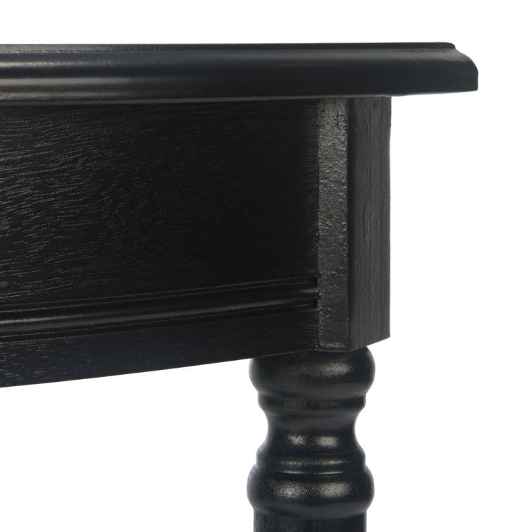 Gaston 28"w Console Table in Black - 28"w x 11.8"d x 28"h added by Kate Lynn Nemett