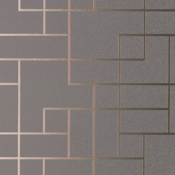 Wittig 33' L x 20.5" W Wallpaper Roll added by KATHERINE ECK