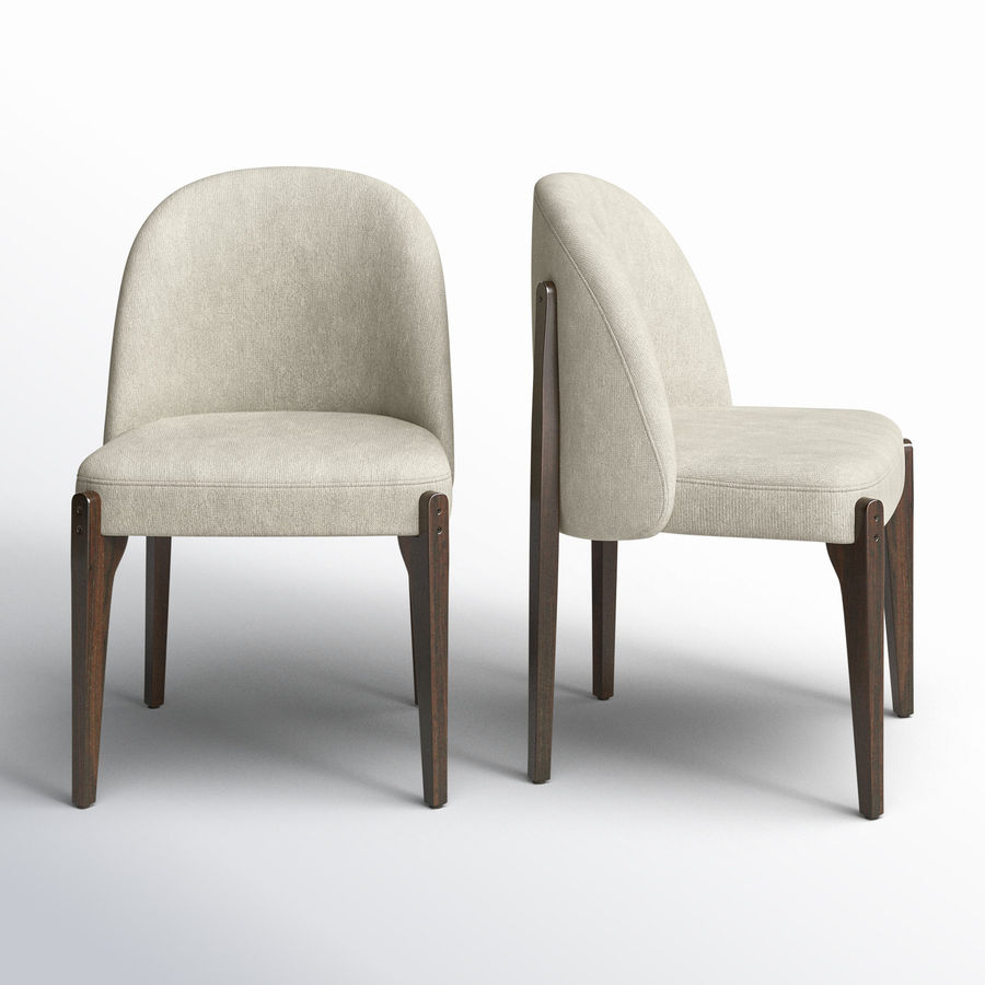 AllModern Frances Dining Chair (set of 2) & Reviews | AllModern added by Miceala Antoniou