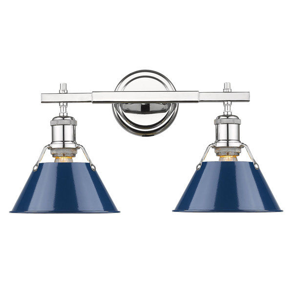 Weatherford 2 - Light Dimmable Vanity Light added by Jamie Moon
