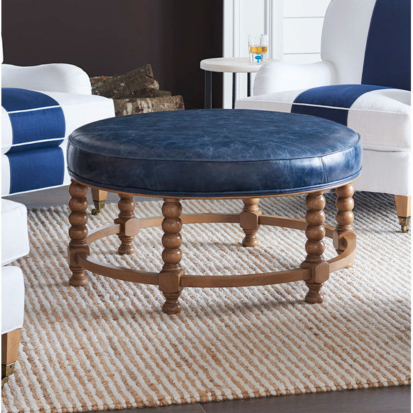 Barclay Butera Upholstery Upholstered Ottoman added by Jennifer Hickey