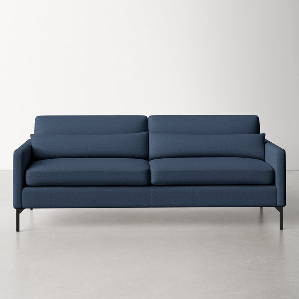 Yannick 80'' Upholstered Sofa added by Ally Schellong