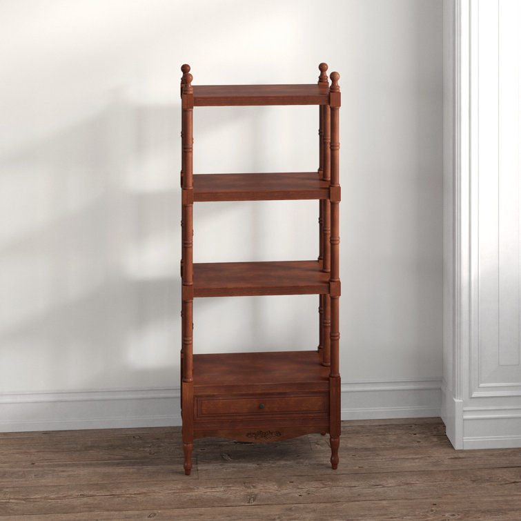 Betty Etagere Storage Bookcase added by Victoria Hardin