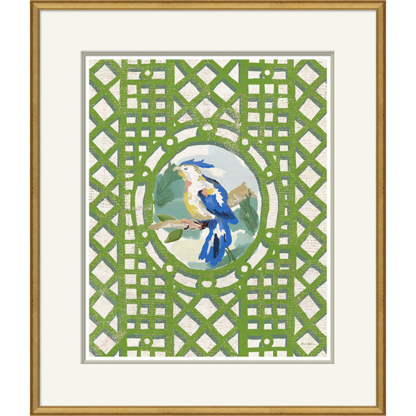 Aviary by Dana Gibson added by Jennifer Hickey