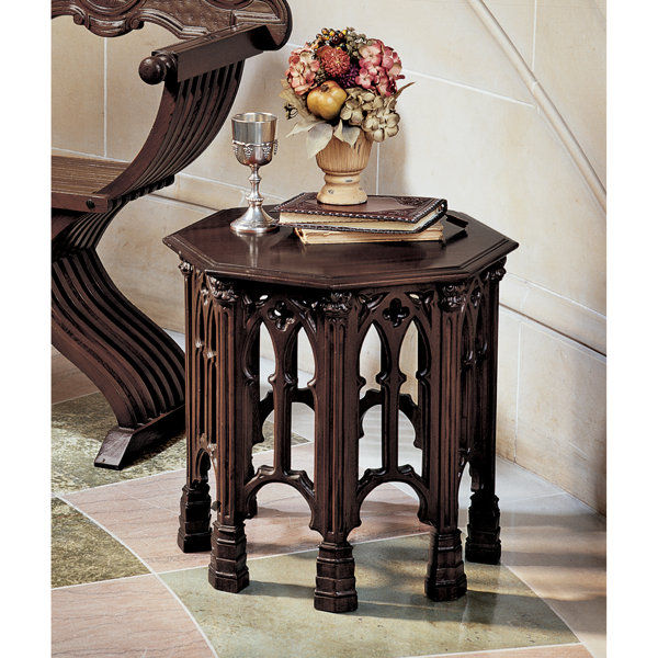 Gothic Revival End Table added by Jamie Moon