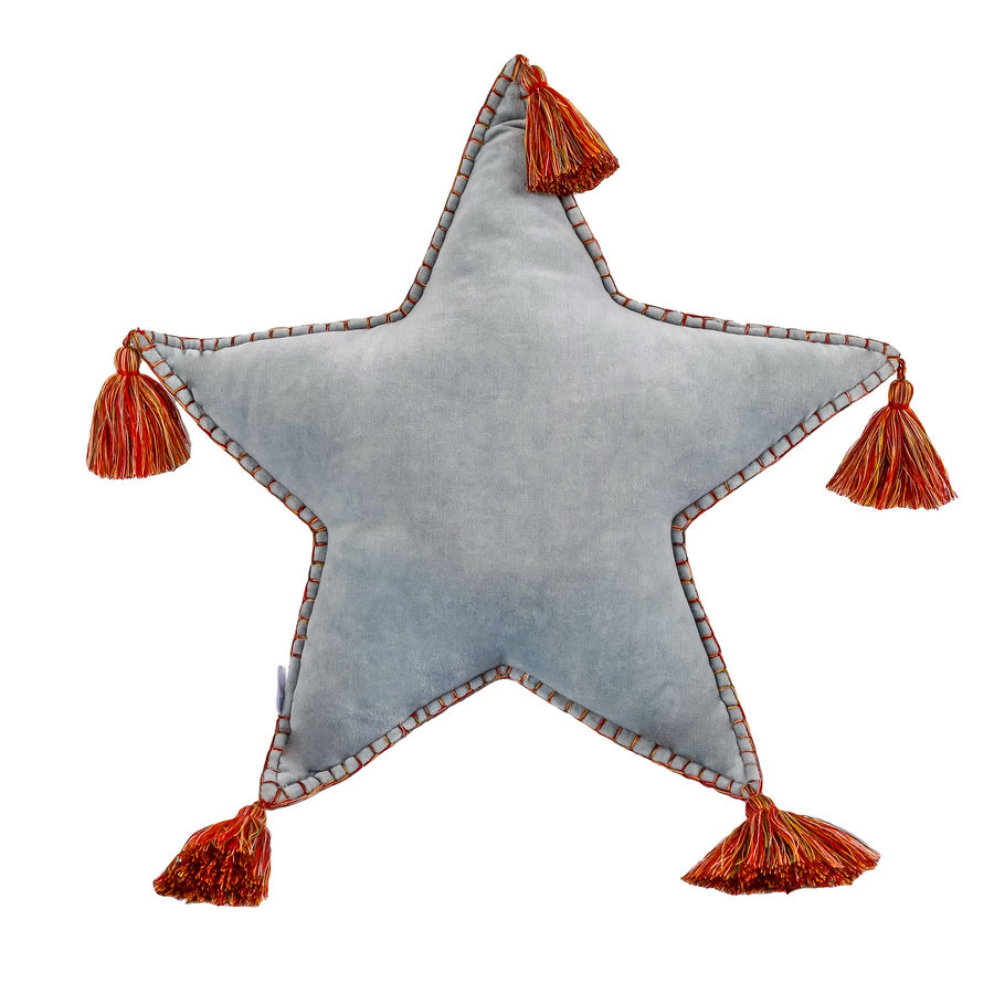 HGTV Home Collection 16" HGTV Home Collection Star Shape Pillow, Yellow & Reviews | Wayfair added by Erin Cunningham