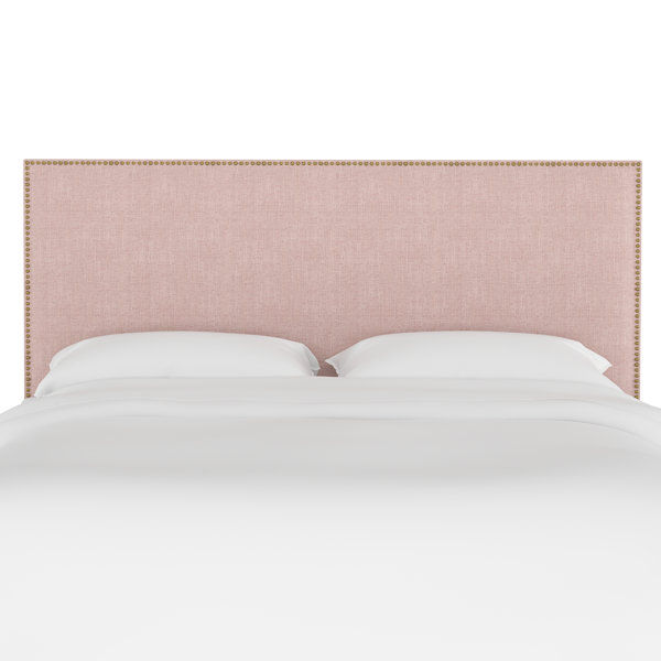 Andres Upholstered Panel Headboard added by Ally Doman