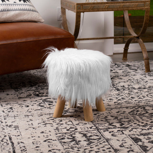 Upholstered Ottoman added by Jennifer Hickey