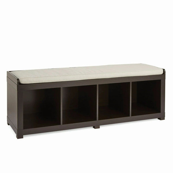 Jendaya Storage Bench added by Rachel Fedorov