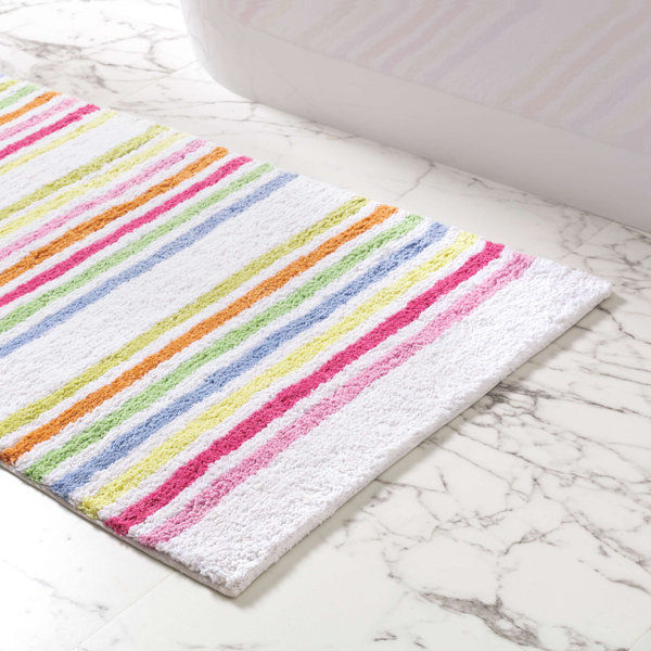 Striped Bath Rug added by KATHERINE ECK