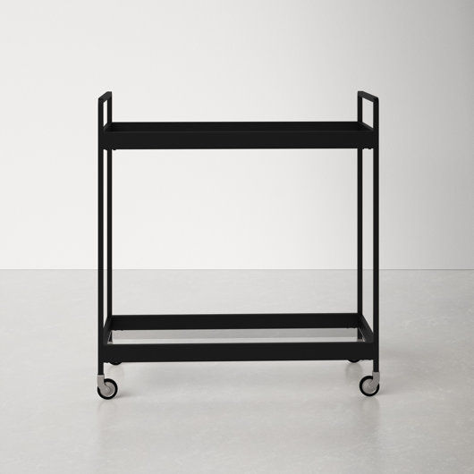 Apprentice Bar Cart | AllModern added by Rachel Pecoy