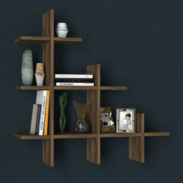 Cardenas 3-Tier Wall Shelf added by Marisa Bettencourt
