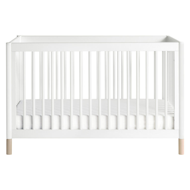 Gelato 4-in-1 Convertible Crib added by Jennifer Hickey