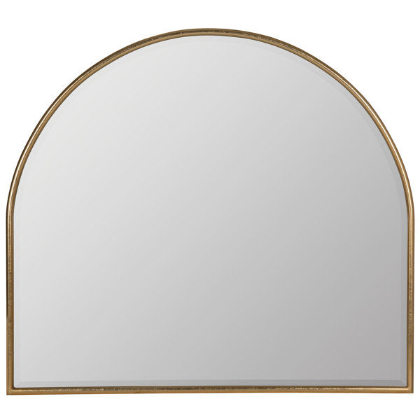 Bellport Arch Metal Wall Mirror added by Serena Finnerty