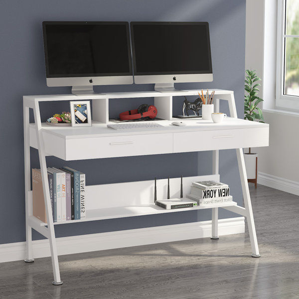 Edeltraud 47.24'' Desk added by Holly Kamstra