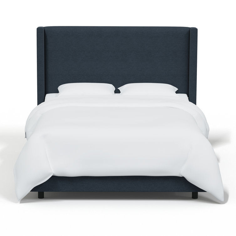 Hanson Upholstered Low Profile Standard Bed added by Liz Nevil-Smith