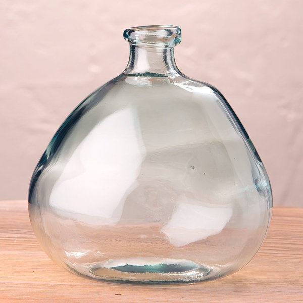 Byxbee Recycled Glass Balloon Vase added by Liz Kirby