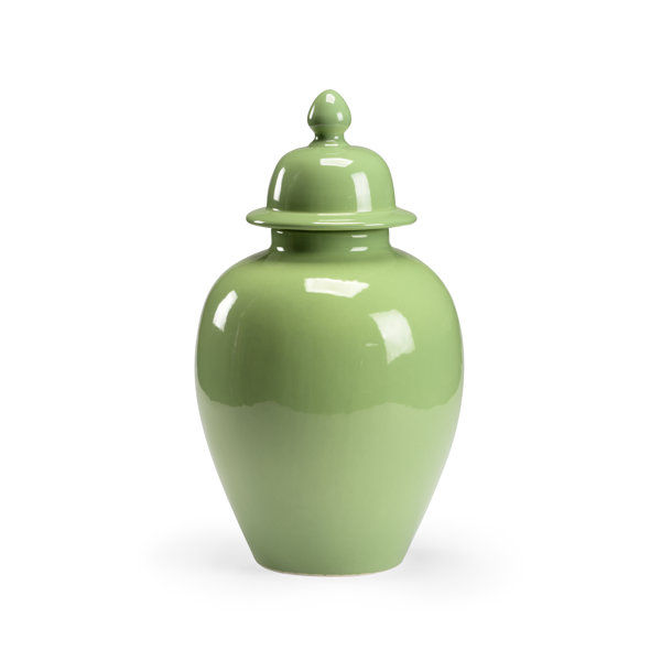 Ceramic Ginger Jar added by Jennifer Hickey