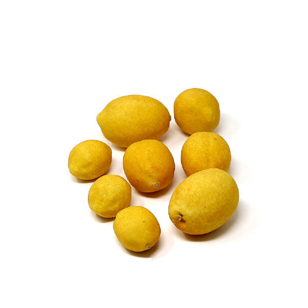 8 of Pieces Leaves Decorative Meyer Lemons Sculpture Set added by Rachel Pecoy