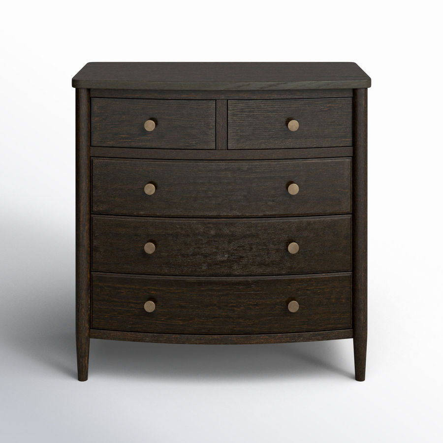 Birch Lane™ Shay 5-Drawer Chest | Birch Lane added by Laura Fenstad